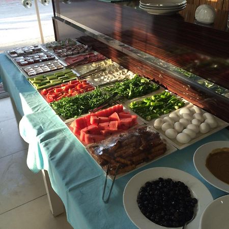 Sato Hotel Antalya Zewnętrze zdjęcie