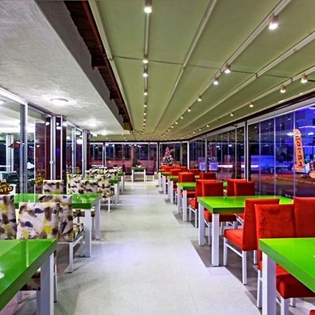 Sato Hotel Antalya Zewnętrze zdjęcie