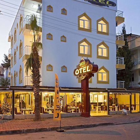 Sato Hotel Antalya Zewnętrze zdjęcie