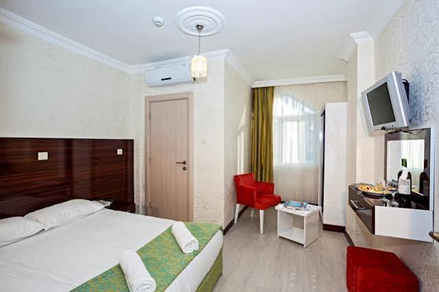 Sato Hotel Antalya Zewnętrze zdjęcie