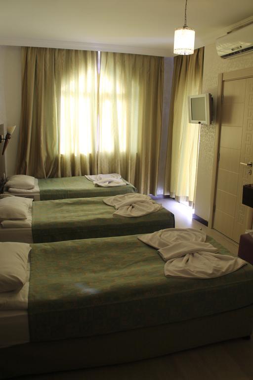 Sato Hotel Antalya Zewnętrze zdjęcie