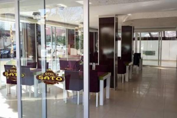 Sato Hotel Antalya Zewnętrze zdjęcie