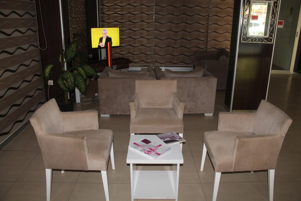 Sato Hotel Antalya Zewnętrze zdjęcie