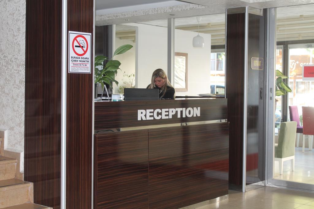 Sato Hotel Antalya Zewnętrze zdjęcie