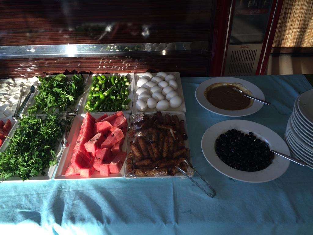Sato Hotel Antalya Zewnętrze zdjęcie