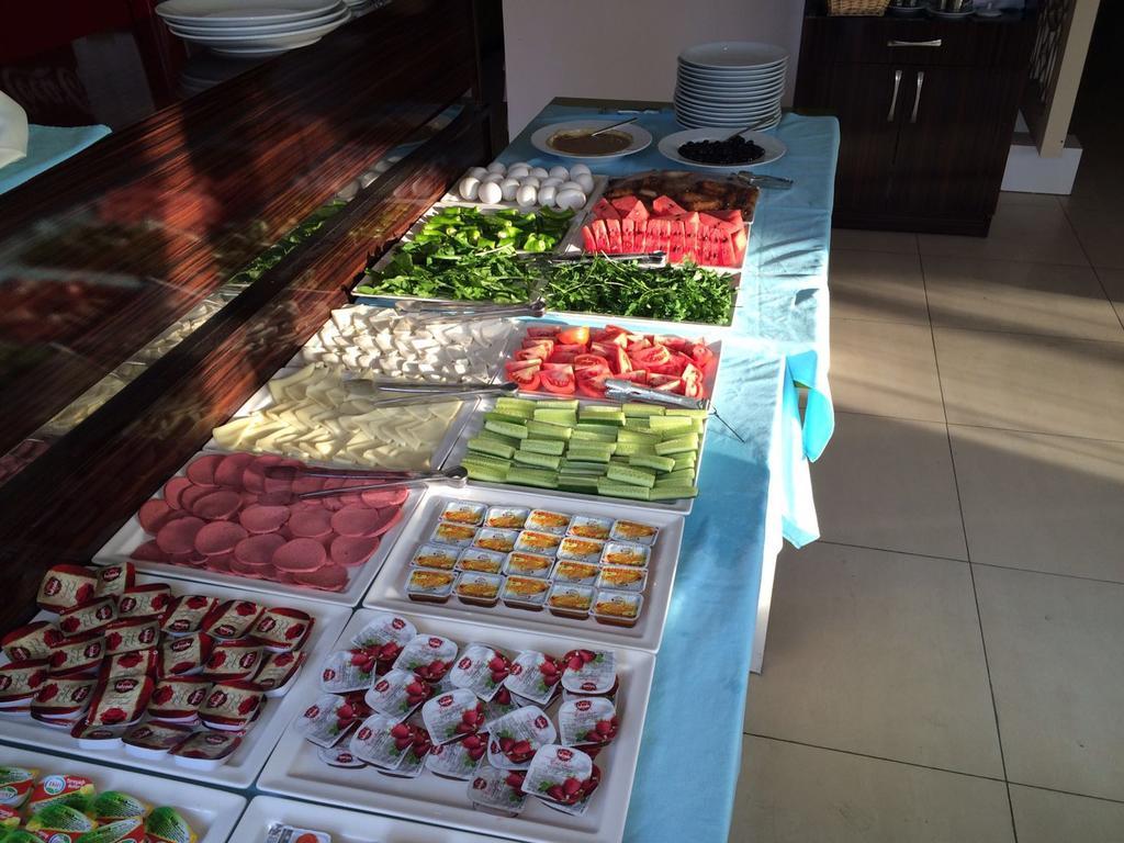 Sato Hotel Antalya Zewnętrze zdjęcie