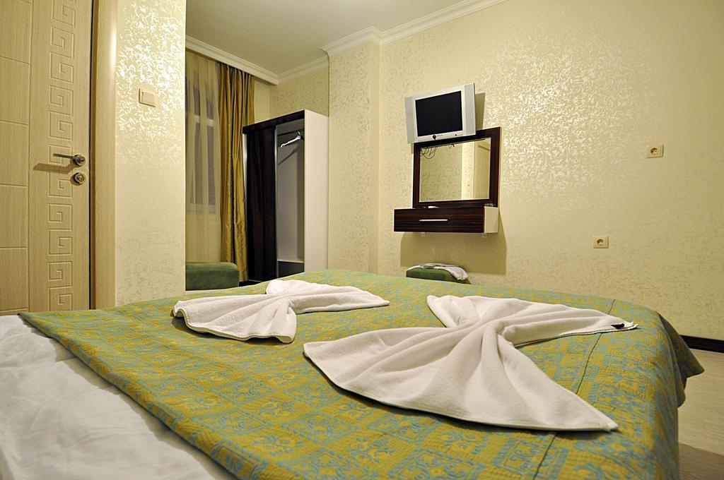 Sato Hotel Antalya Zewnętrze zdjęcie