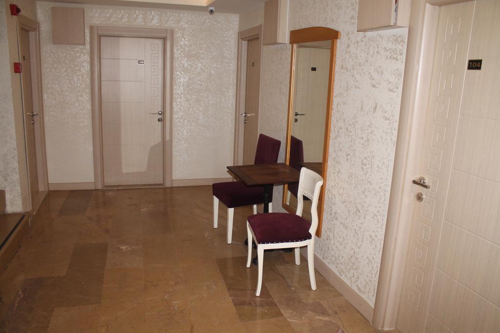 Sato Hotel Antalya Zewnętrze zdjęcie