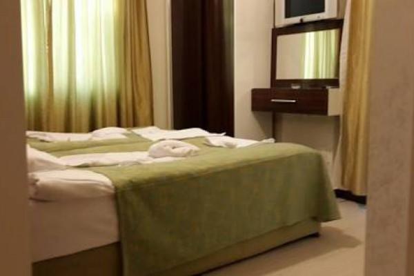 Sato Hotel Antalya Zewnętrze zdjęcie