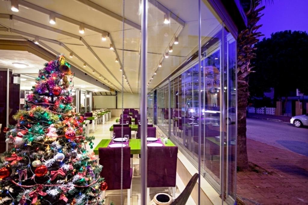 Sato Hotel Antalya Zewnętrze zdjęcie