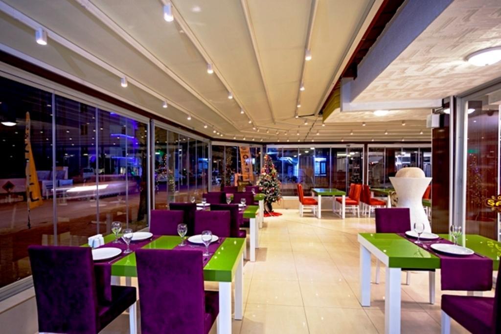 Sato Hotel Antalya Zewnętrze zdjęcie