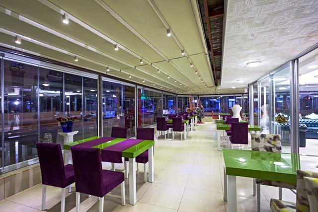 Sato Hotel Antalya Zewnętrze zdjęcie