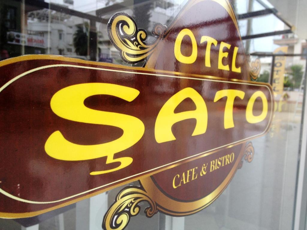 Sato Hotel Antalya Zewnętrze zdjęcie