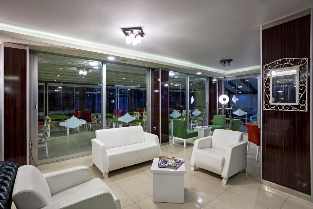 Sato Hotel Antalya Zewnętrze zdjęcie