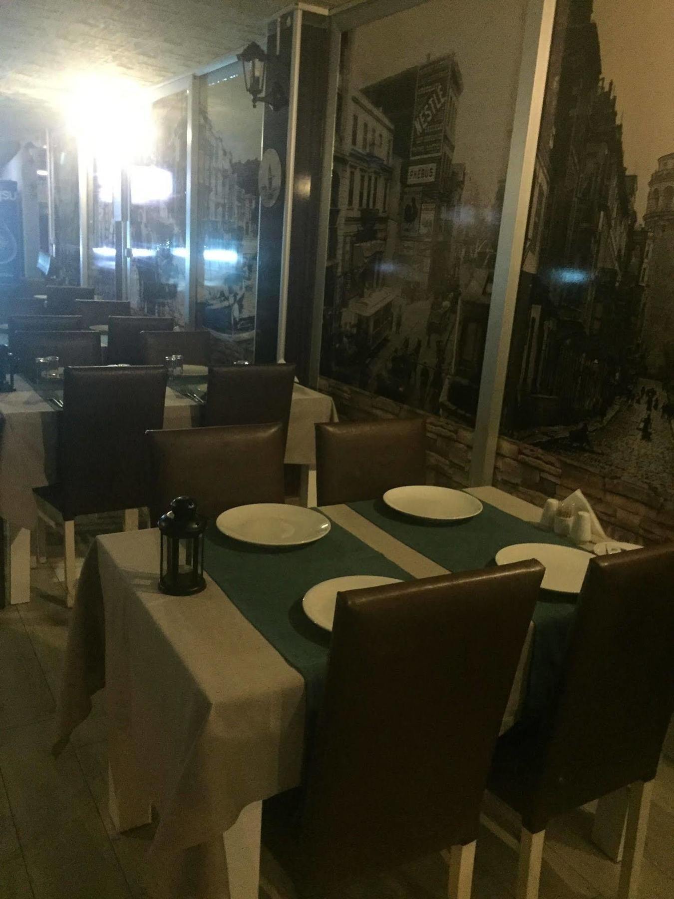 Sato Hotel Antalya Zewnętrze zdjęcie