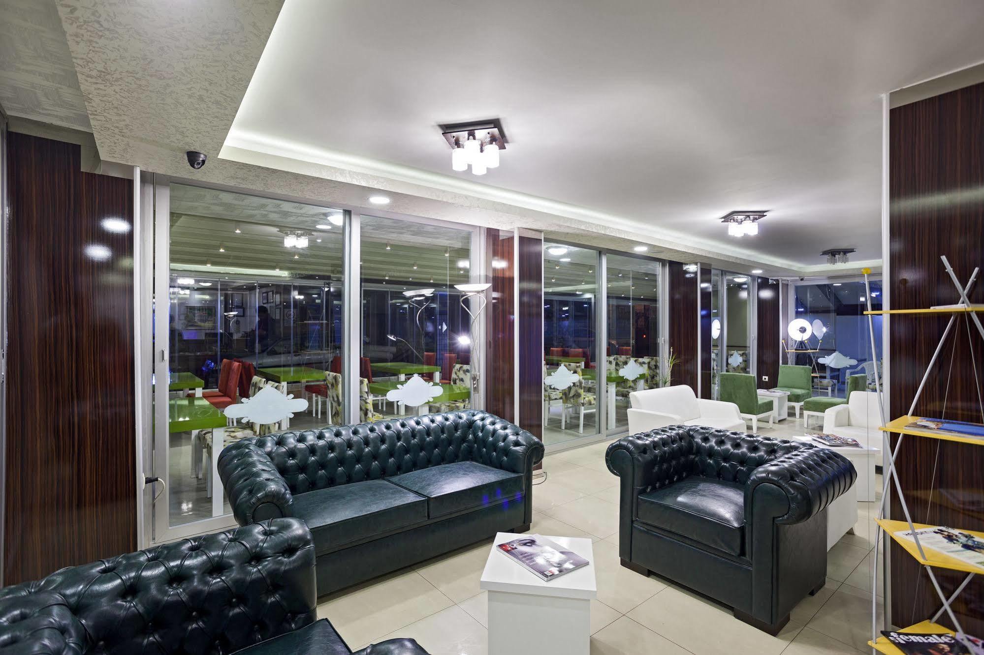 Sato Hotel Antalya Zewnętrze zdjęcie