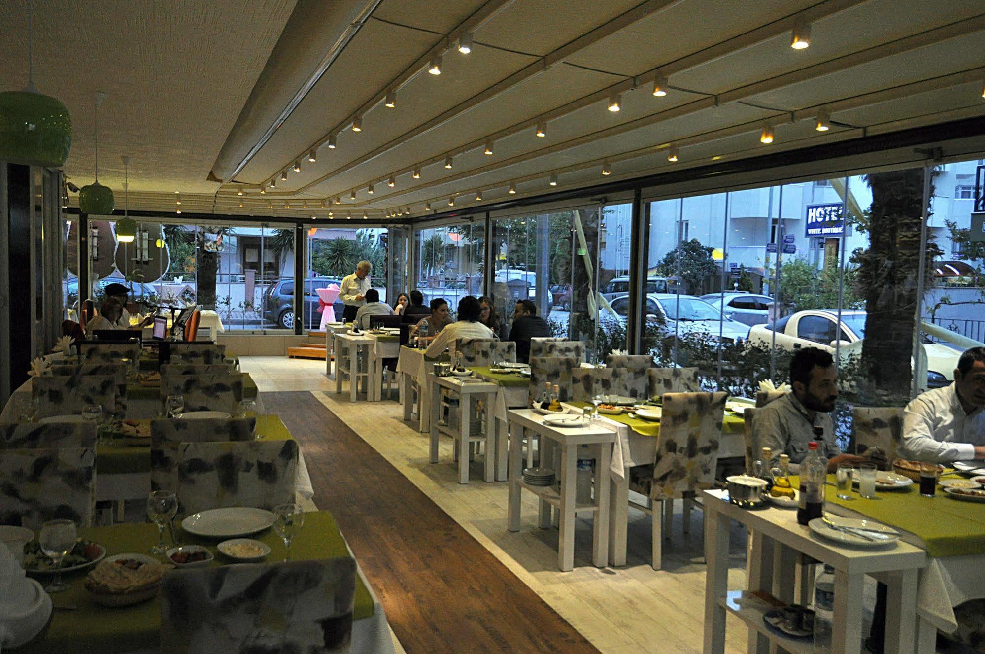Sato Hotel Antalya Zewnętrze zdjęcie