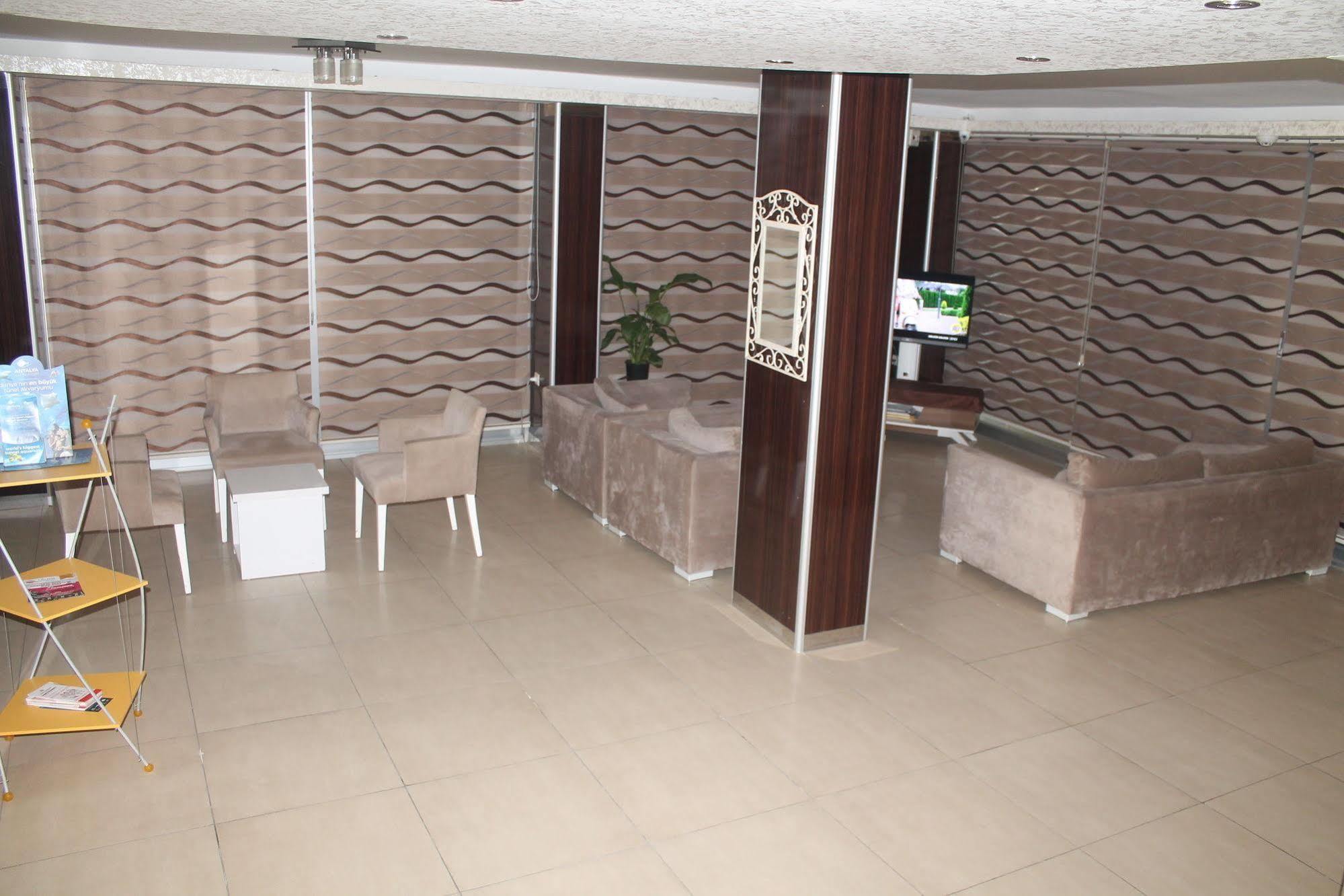 Sato Hotel Antalya Zewnętrze zdjęcie