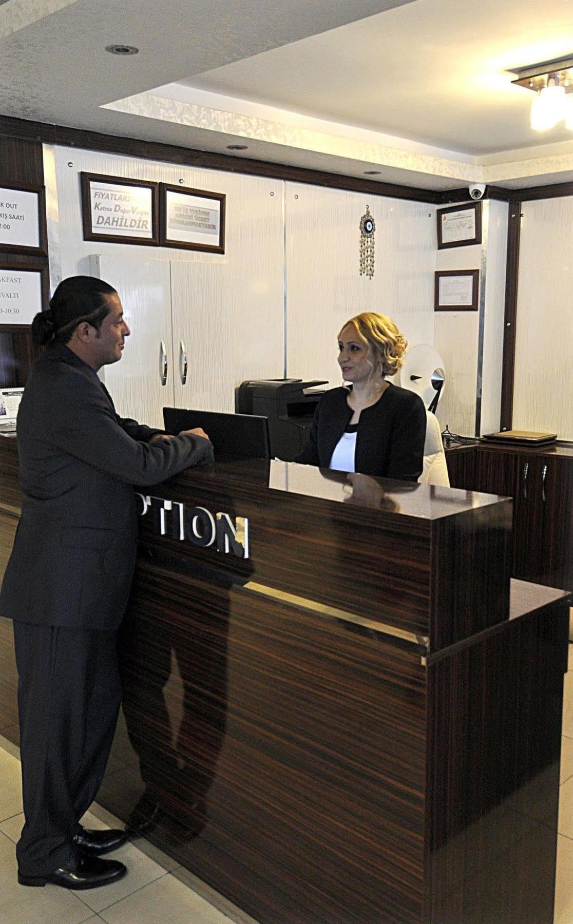 Sato Hotel Antalya Zewnętrze zdjęcie