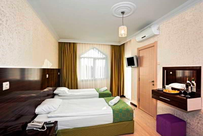 Sato Hotel Antalya Zewnętrze zdjęcie